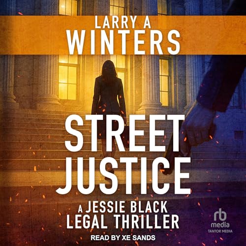 Couverture de Street Justice