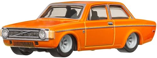 Miniatura 2 de Hot Wheels Car Culture - Canyon Warriors - Volvo 142 GL '73 3 años en adelante HKC53