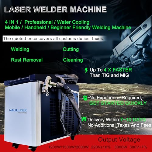 fiber laser welding machine premium 1685