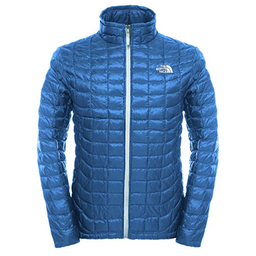North Face M Thermoball Full Zip Jacket - EU - Chaqueta para Hombre, Color Azul, Talla XL