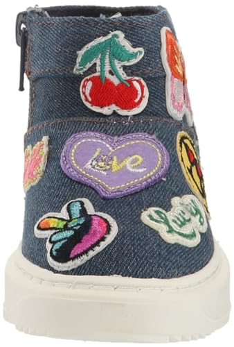 Steve Madden Girl's Bilie Fashion Boot2