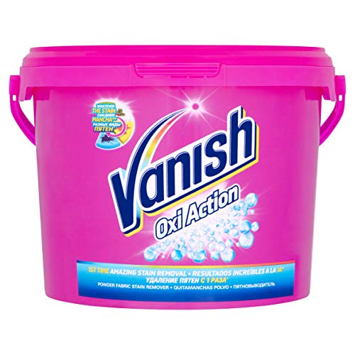 Vanish Quitamanchas Polvo Oxi Action Profesional - 2,4 kg Cover