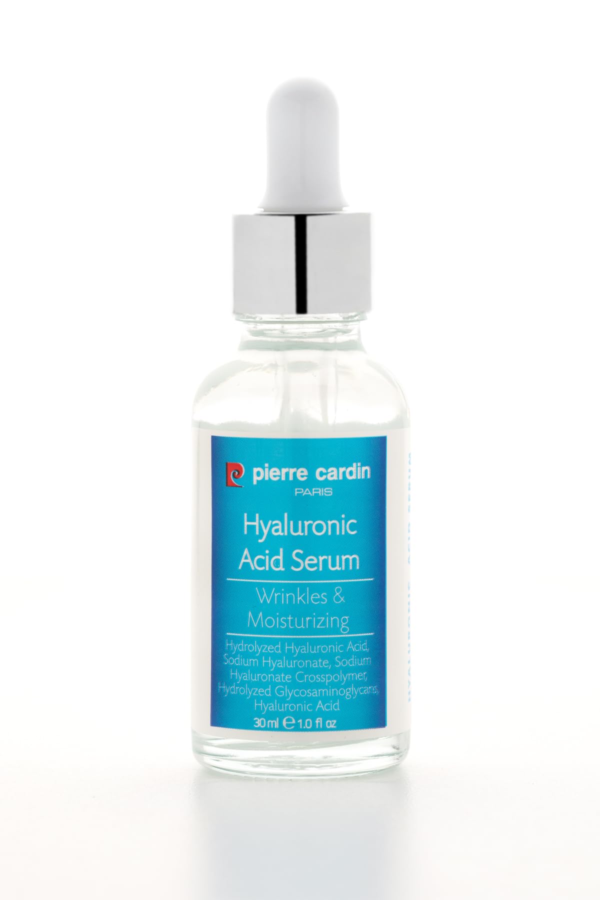 Cilt Serumu, Hyaluronik Asit 30 ML Pierre Cardin