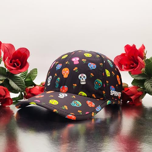 Image of Sprints Race Day Performance Running Cap | The Lightweight, Quick Dry, Sport Hat, One Size, Unisex