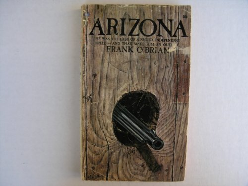 Arizona (Ballantine books western) B0007EJA8C Book Cover