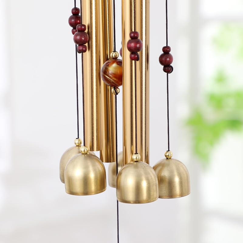 Lucky Wind Chimes - Image 4