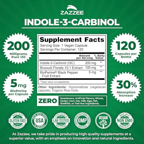 Amazon.com: Zazzee Naturals: Enhanced Absorption