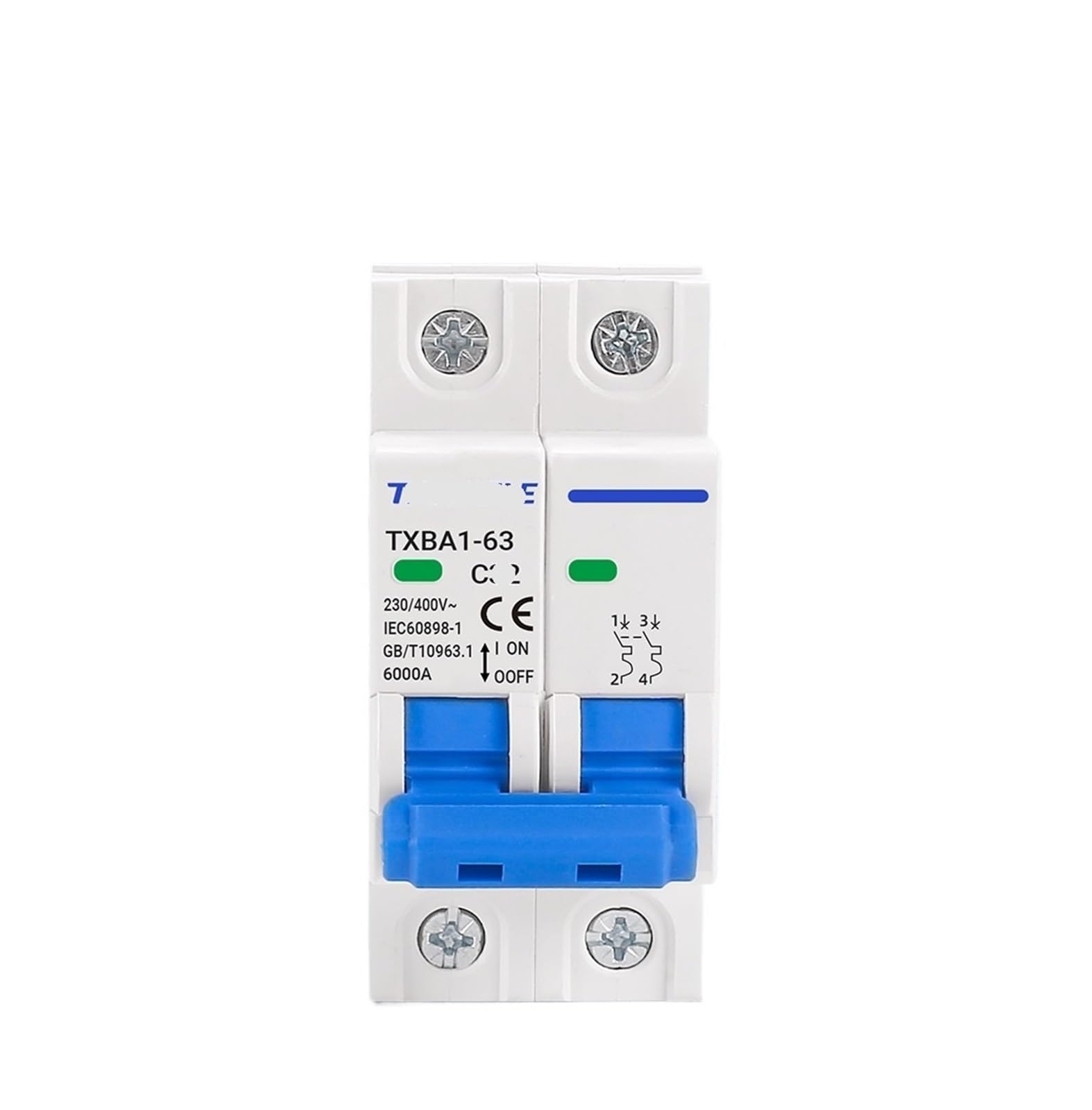 Disjoncteur AC 40A pour sécuriser vos appareils contre la surtension - 2