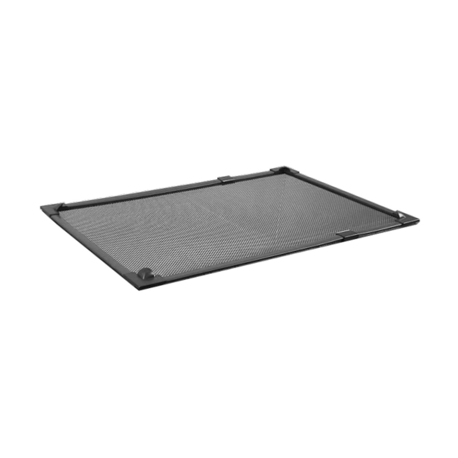 Sharplace Copertura per Acquario, Attrezzatura Fai da Te, Facile da Installare, Protezione, Accessori Pratici, Rete Protettiva, Rete Anti-Salto, 60x120 Cm