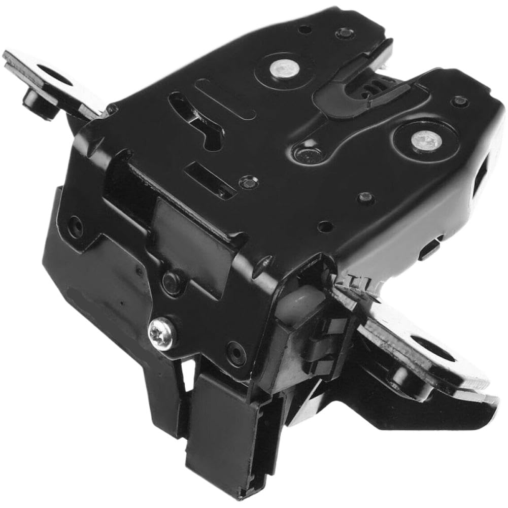 Hxbgpjczu Onecolor Tailgate Lock Trunk Latch Actuator Compatible With 2015 2019 Replacement For 100Dla1444s