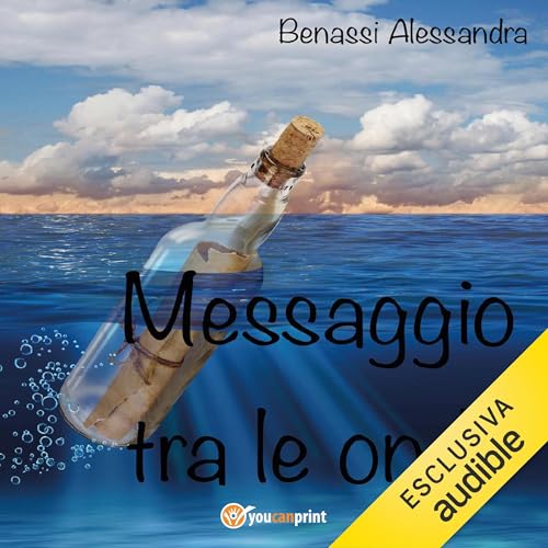 Page de couverture de Messaggio tra le onde