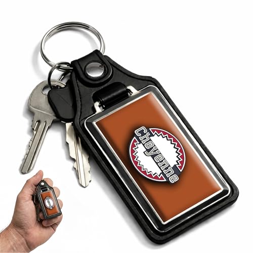 Image of Brotherhood Car Key Chain for K5 Blazer - Classic Models Keychain for Men and Women Gift Key Ring