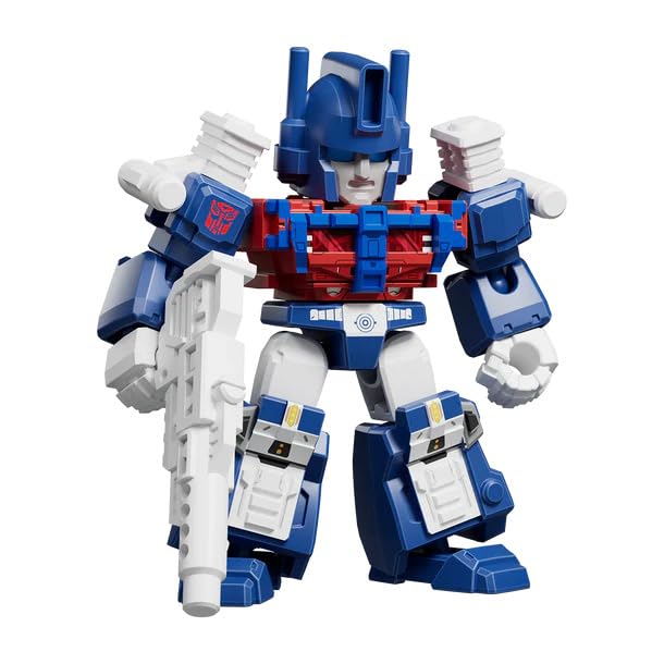 BLOKEES Transformers Defender Version 06 Brutal Fang, Blind Box