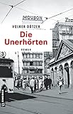 Cover zum Buch Die Unerhörten