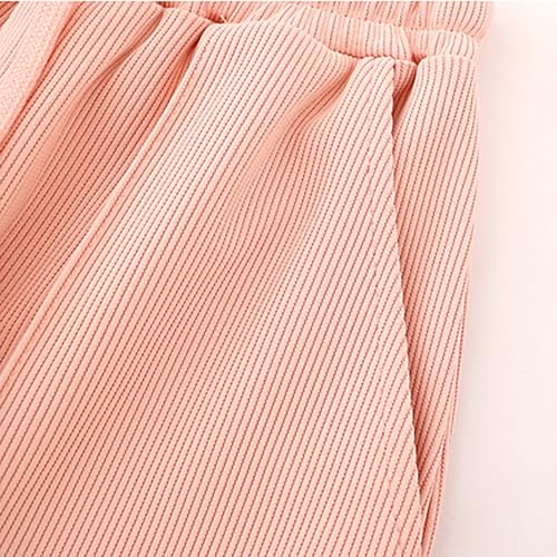 Kids Joggers Girls Boys Toddlers' Sweatpants Soft Athletic Girls Pants with Pockets High Waisted Sweatpants4