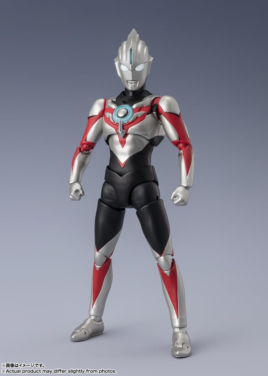 TAMASHII NATIONS - Ultraman - Ultraman Orb Orb Origin [Ultraman New Generation Stars ver.], Bandai Spirits S.H.Figuarts Action Figure