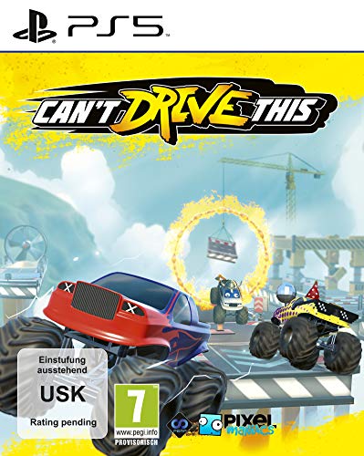 Can't Drive This - [PS5]