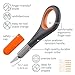 Slice Precision Knife, Finger Grip for Precision and Control, Safe Ceramic Blade Lasting 11x Longer than Metal, 1 Pack