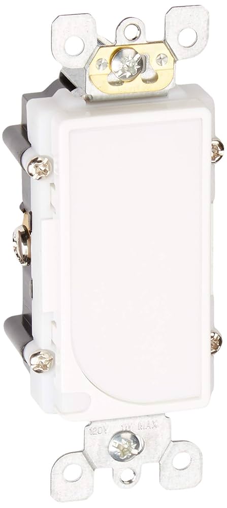 LEVITON 電気スタンド　アメリア製 Amazon.com: Leviton 120V AC Decora LED Full Guide Light