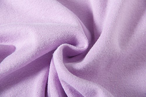 Family Feeling Kids & Toddler Girls Boys Pajamas 2 Piece Pjs Set 100% Cotton Sleepwear4