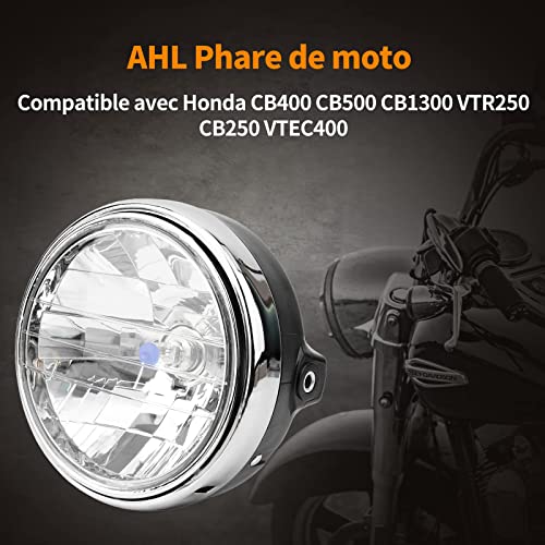 AHL Motociclo Faro Alogena Lampadina per CB400