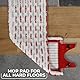 Vileda Ultramat Turbo Komplett Box Bodenwischer Set., Rotations