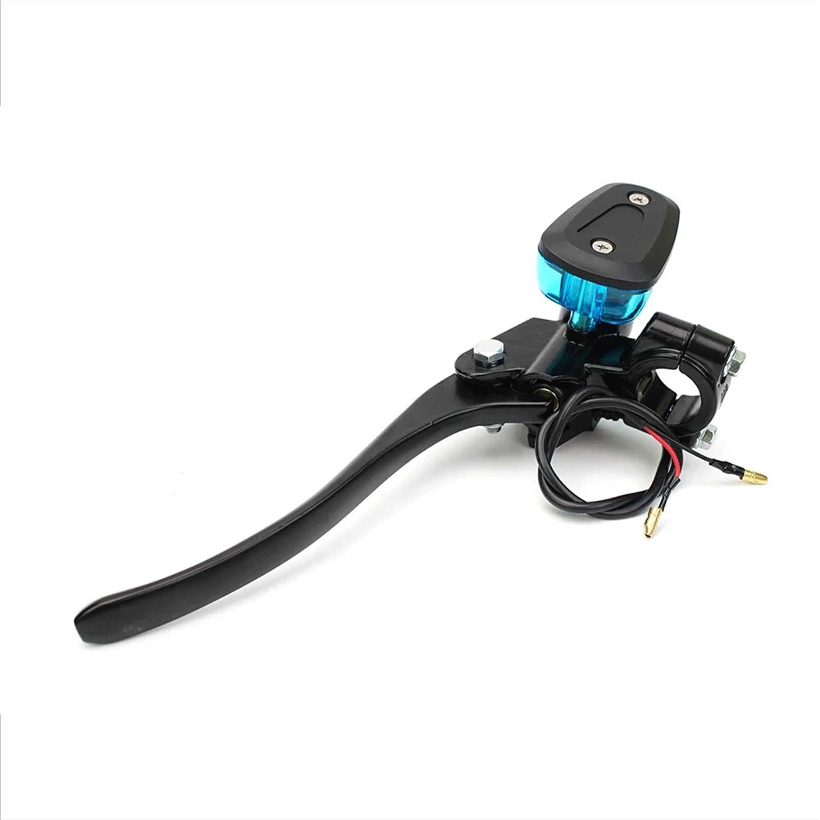 Hguvsjd One Color 12.7 Piston Street Bike Pitbike Ebike Dirt Scooter Motocross Motorcycle Hydraulic Clutch Brake Master Cylinder Lever Kit Motorcycle Brake Lever(Left)