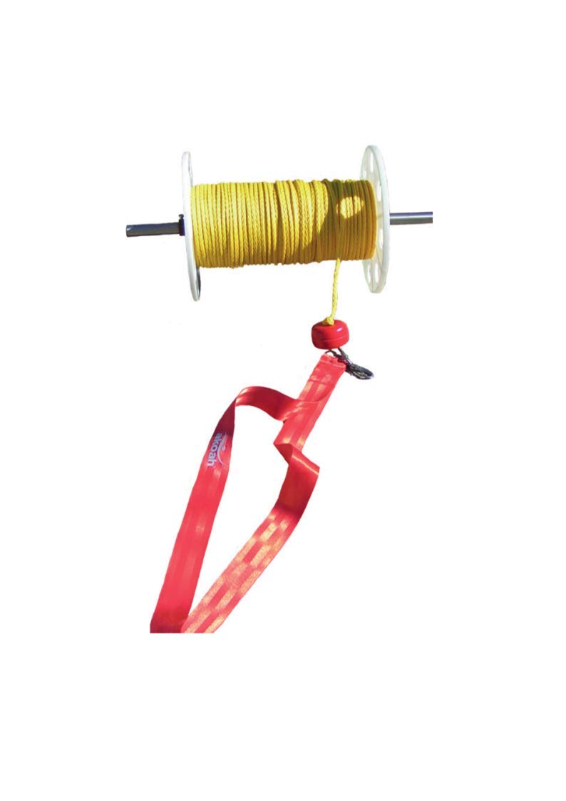 Sweammer Beach Rescue Wire 200 m