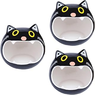 NOLITOY 3 Pçs Gaiola De Hamster Casa De Verão Pequeno Ninho De Hamster Chinchila Pet Hamster Suprimentos Confortável Ninho De Hamster Casa De Hamster Cerâmica Ninho De Hamster Ouriço