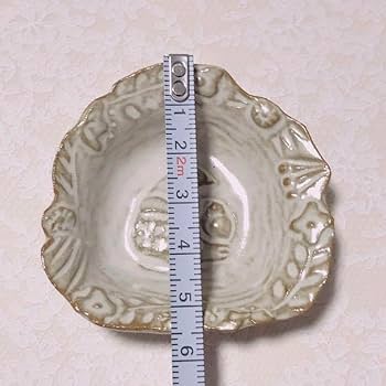 キエリ舎　4客組　サラダ皿　小皿　豆皿　カトラリーレスト✨一名様 Amazon.co.jp: キエリ舎 4客組 サラダ皿 小皿 豆皿 カトラリー