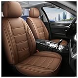 mb motorsport frontenaud Protección: para los asientos de cuero, las mangas del asiento del automóvil pueden desempeñar un papel en la protección. Evite las manchas y los objetos afilados para dañar el cuero.