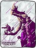 Manta Marvel Guardianes de la Galaxy Group Nueva 50 "x 60" cfb-gog-gog13