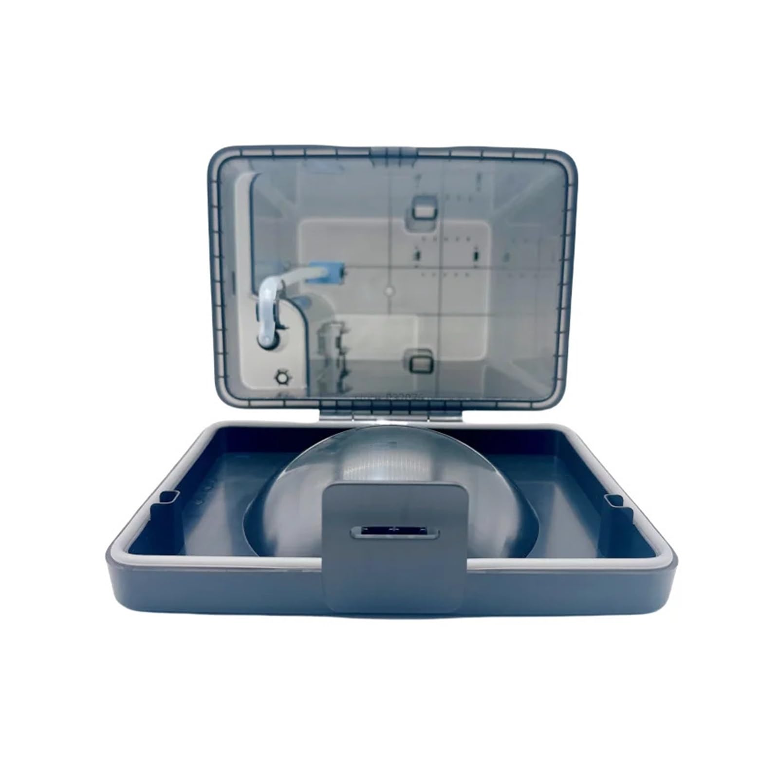 Tanque de Aguas residuales al vacío Robot, Compatible con Roborock,