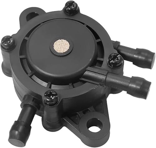 Miniatura 4 de Bomba de combustible con filtro de combustible para John Deere LA175 LA165 LA155 LA145 LA135 LA125 LA115 LA105 LA150 LA140 LA130 LA120 D155 D125