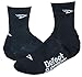 DeFeet International Slipstream 4-Inch D-Logo Shoe Covers, Black, Large/X-Large
