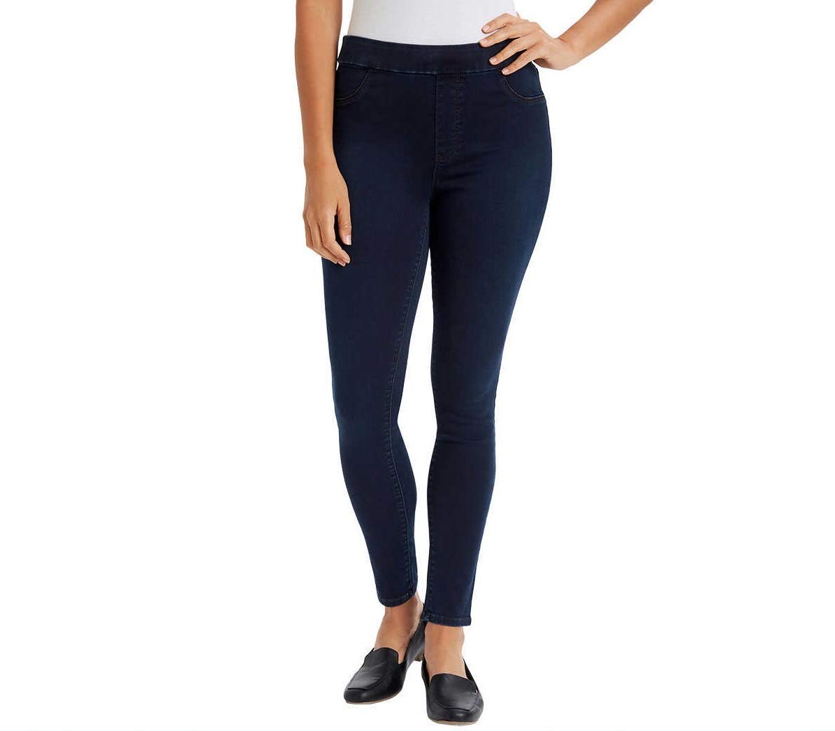 Gloria Vanderbilt Ladies Pull on Pant