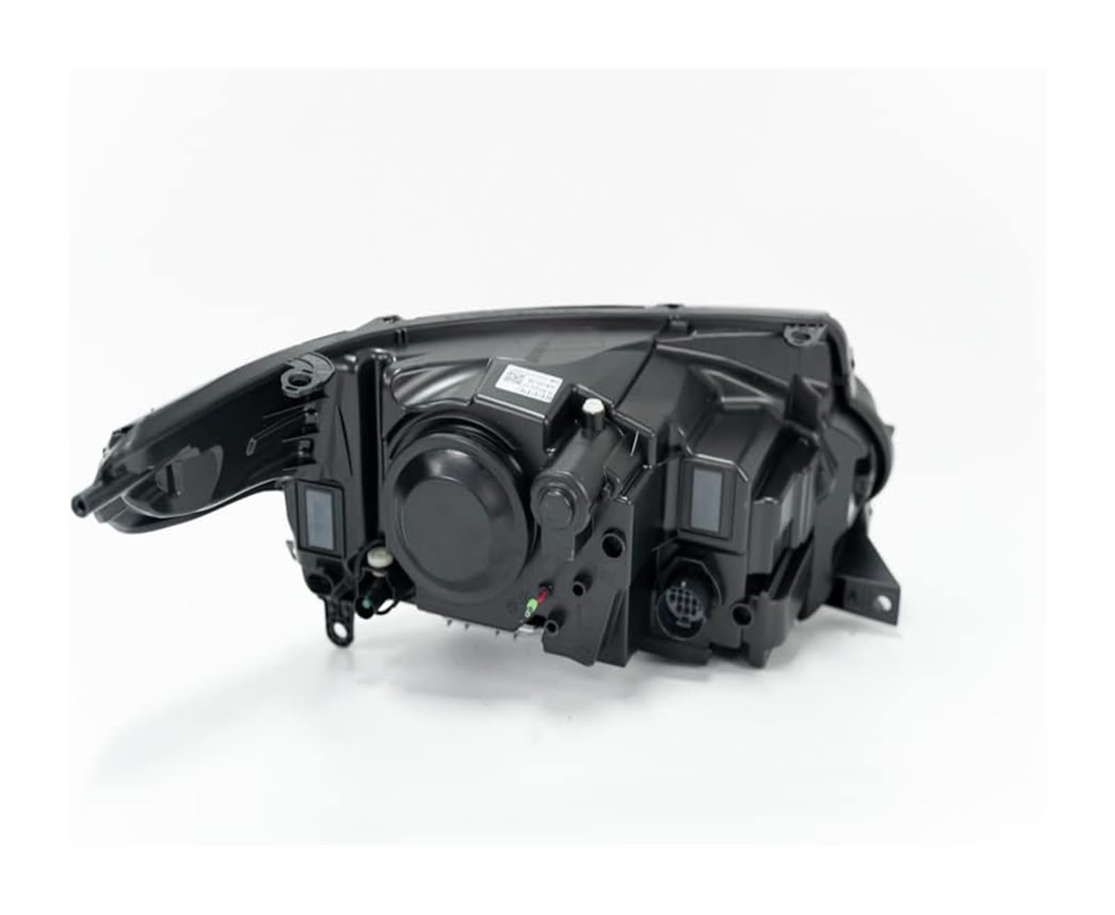 Ciloc Para Range Para Rover 2013-2018 Luces Coche Conjunto Faros Delanteros Actualización Alta Configuración LHR RHD Luz Intermitente Retrovisor Lateral(Left Hand Drive)