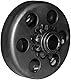 Go-Kart-Kupplung 3/4“ Bohrung 10 Zähne 10T Fit für #40/41/420 Kette 6.5HP - Upgrade-Kupplung Kompatibel mit Predator GC160 GC190 GX120 GX140 GX160 GX200, Go Kart Fun Kart Mini Bike (3/4 10T)