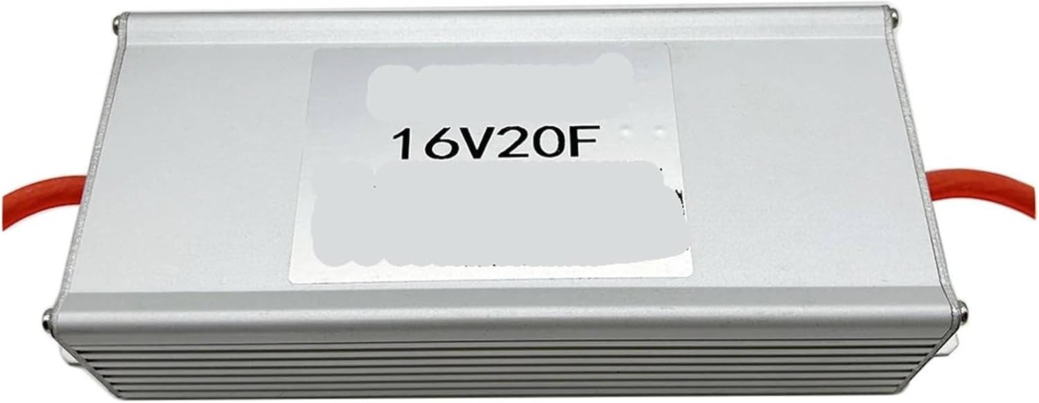 16V 20F Automotive Rectifier Module 2.7V 120F 16V16.6F 16V83F 2.7V500F Power Supply