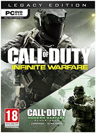 Activision Call of Duty: Infinite Warfare Legacy Edition (Xbox One)