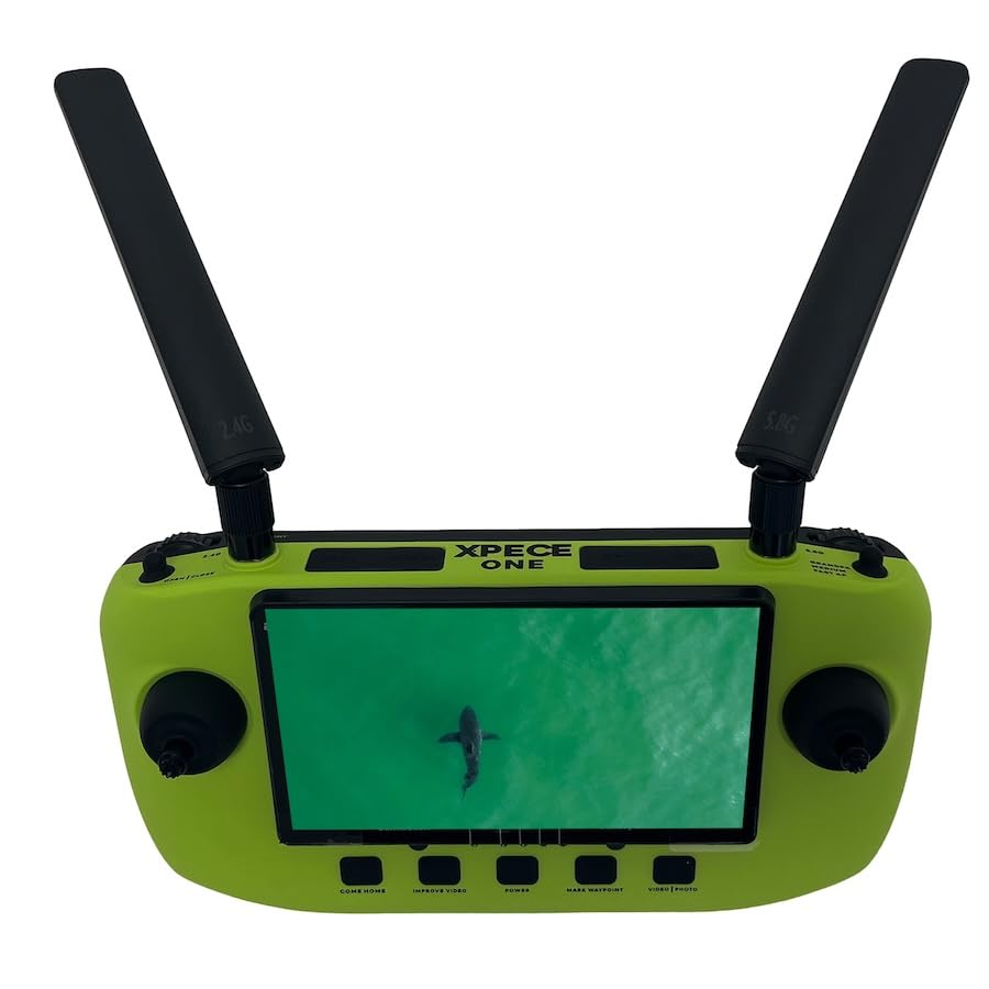 Waterproof Fishing Drone. With 7 pound bait release ready to fly. Fish More Combo - Image 7