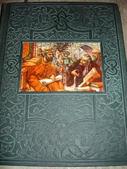 Hardcover The New Wonder World, a Library of Knowledge Book