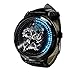 Produktbild Anime Dragon Ball Z Goku Super Saiyajin Serie LED Touch Watch Neuheit Uhren Sportuhren Personalisierte Uhr Unisex Uhren Geburtstagsgeschenk Collector's Edition-B.