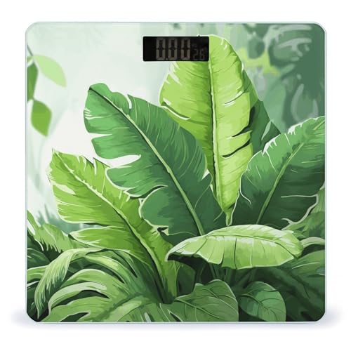 Báscula Digital de Baño VstaDank con Pantalla LCD miniatura 1