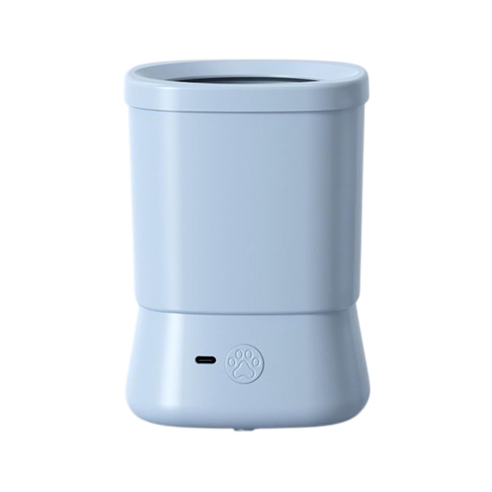 Nettoyeur De Pattes pour Chien Godet De Lavage pour Pieds d'animal | 2 Vitesses Anti-Éclaboussures pour Nettoyage et Toilettage à Domicile en Camping Randonnée Promenades Quotidiennes et