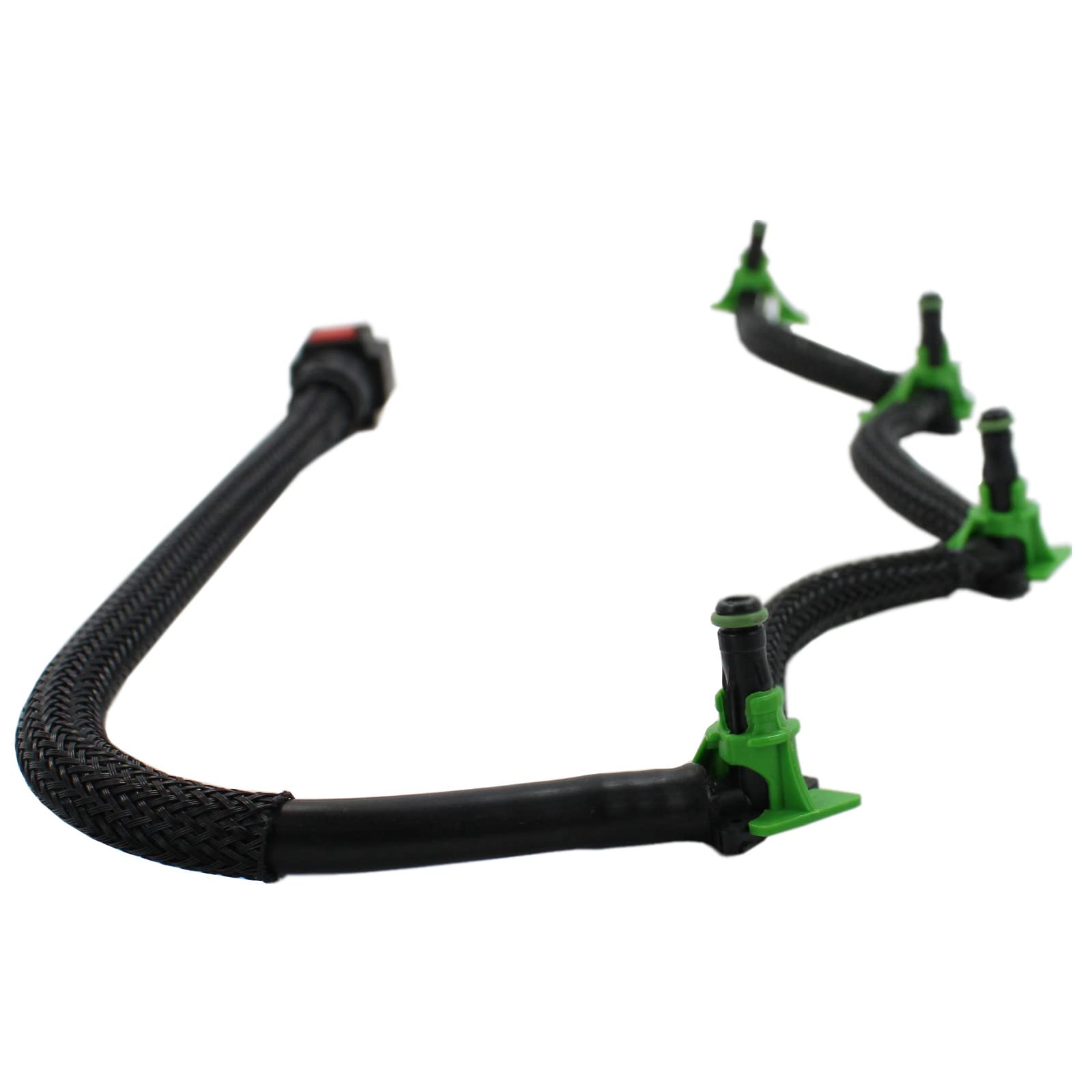 Injector Leak Off Hose For Focus C-Max Mondeo Fuel Injector Leak Off ...