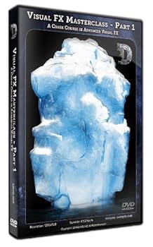 DVD Advanced Visual FX Masterclass - Part 1 - A Crash Course in Advanced Visual FX Book