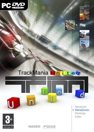 Trackmania United (vf) [video game]