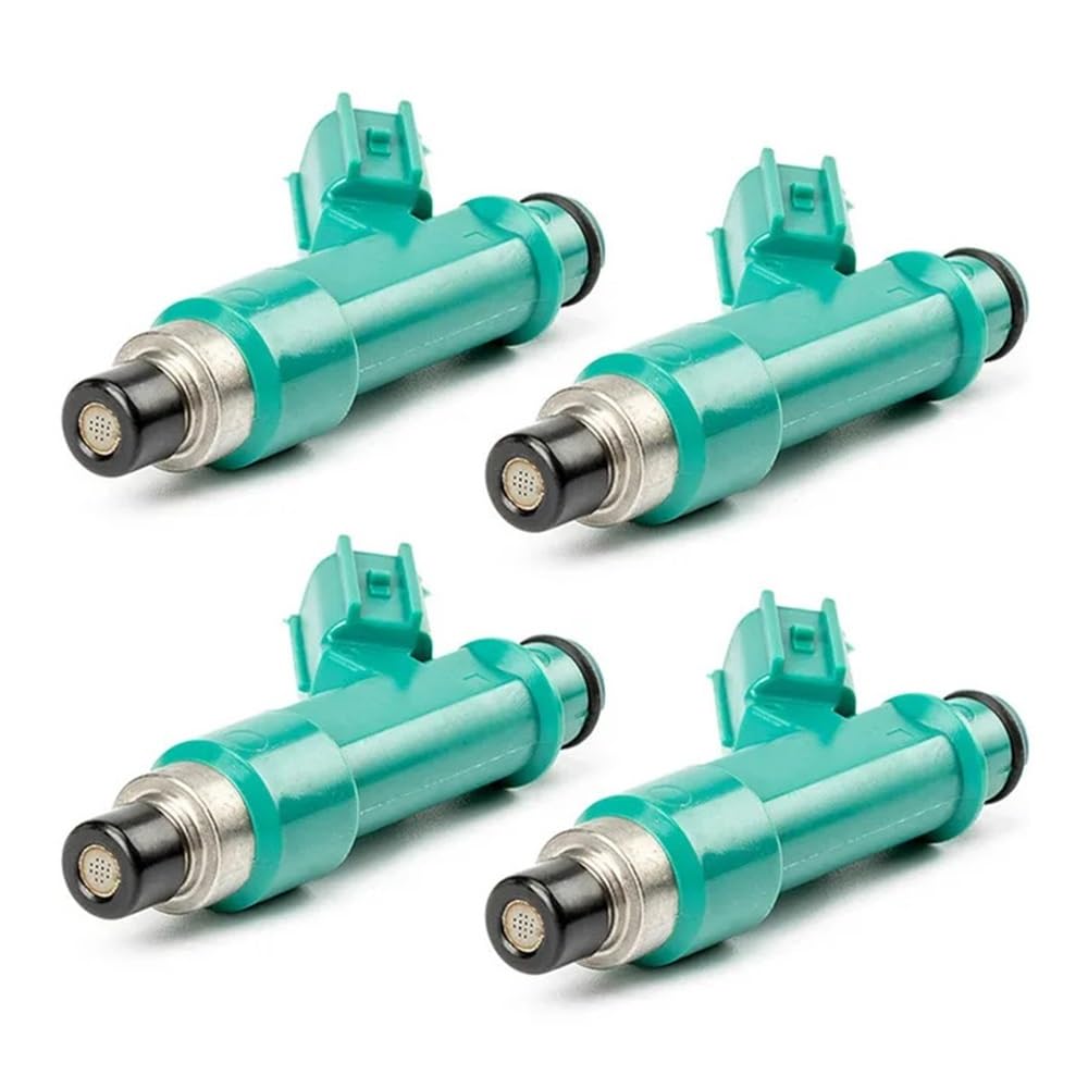 Car Petrol Injector 4PCS Fuel Injectors FJ1094 15710-78K00 1571078K00 Nozzle Injection for Kizashi for Grand for Vitara 2.4L 2009-2013