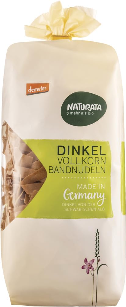 Bandnudeln, Dinkelvollkorn 18 x 500 g